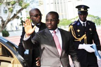Sénégal : Guillaume Soro au secours des Wade à  Dakar